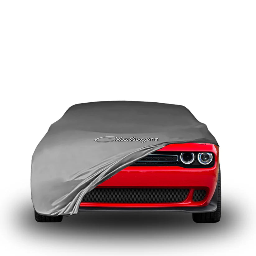 DODGE CHALLENGER (2008-2023) INDOOR CAR COVER FOR ALL MODEL