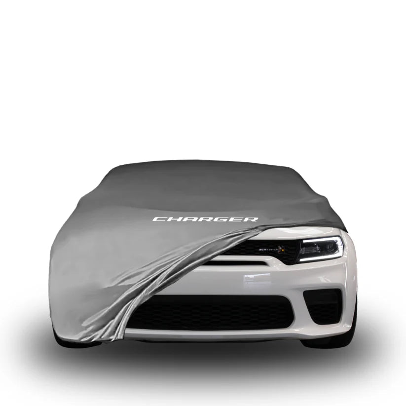 DODGE CHARGER START SCAT PACK (2014-2024) INDOOR CAR C0VER