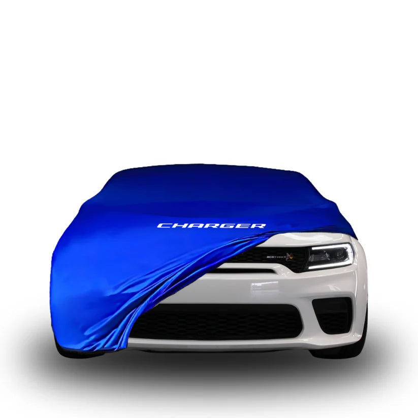 DODGE CHARGER START SCAT PACK (2014-2024) INDOOR CAR C0VER