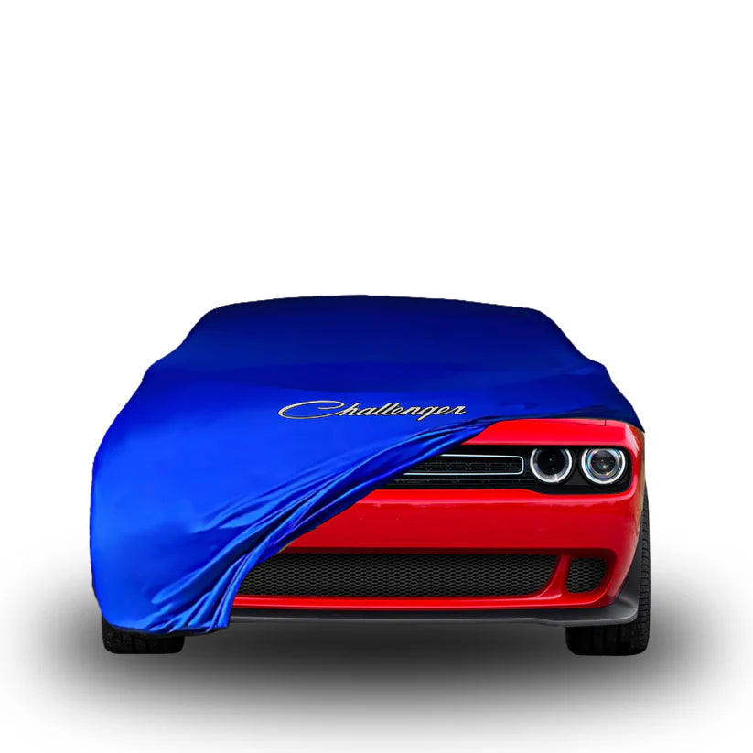 DODGE CHALLENGER (2008-2023) INDOOR CAR COVER FOR ALL MODEL