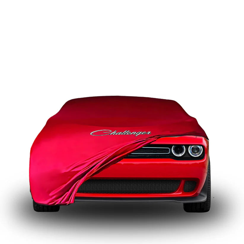 DODGE CHALLENGER (2008-2023) INDOOR CAR COVER FOR ALL MODEL