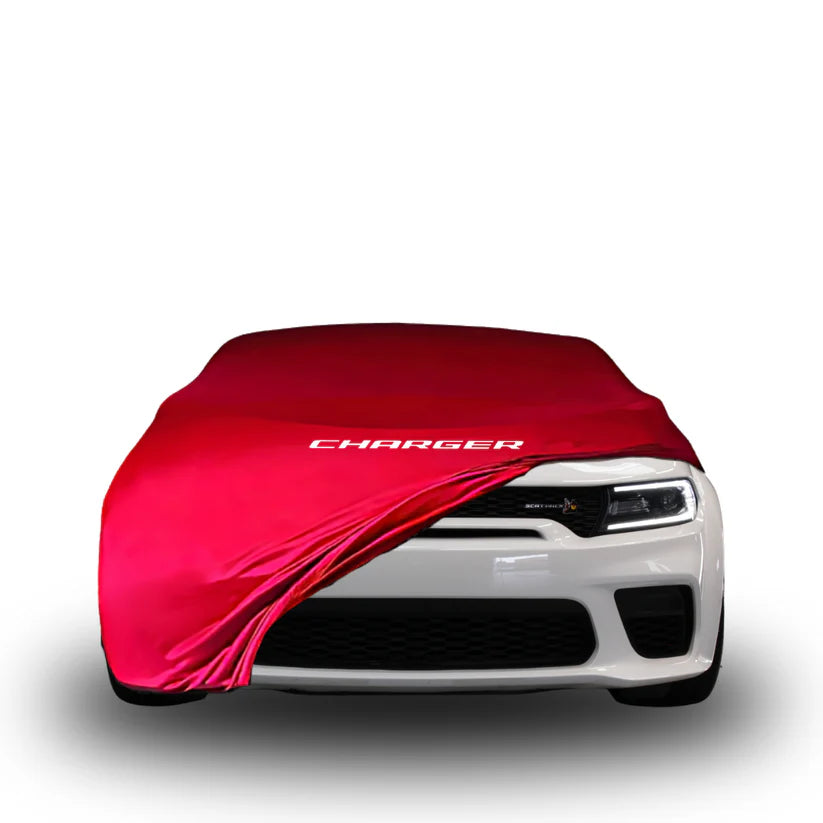 DODGE CHARGER START SCAT PACK (2014-2024) INDOOR CAR C0VER