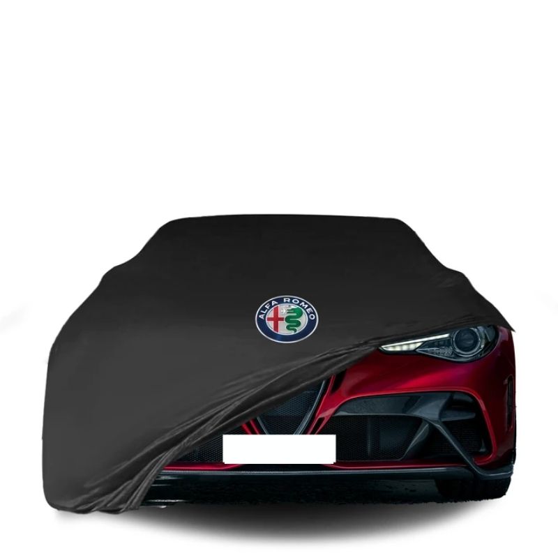 ALFA ROMEO GIULIA INDOOR CAR COVER FOR ALL MODEL