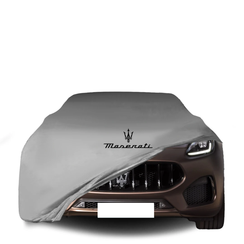 MASERATI INDOOR CAR COVER FOR ALL MODEL