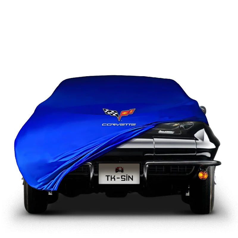 CORVETTE C2 INDOOR CAR COVER FOR ALL MODEL