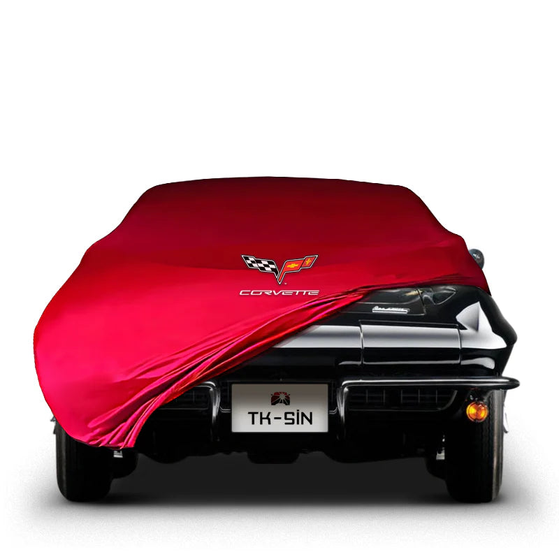 CORVETTE C2 INDOOR CAR COVER FOR ALL MODEL