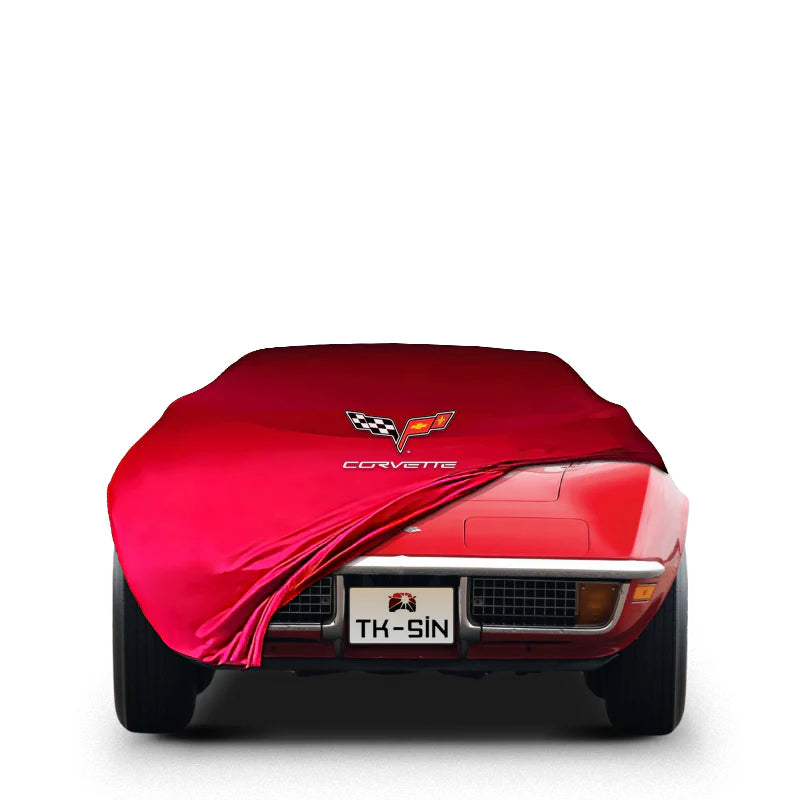 CORVETTE C3 INDOOR CAR COVER FOR ALL MODEL