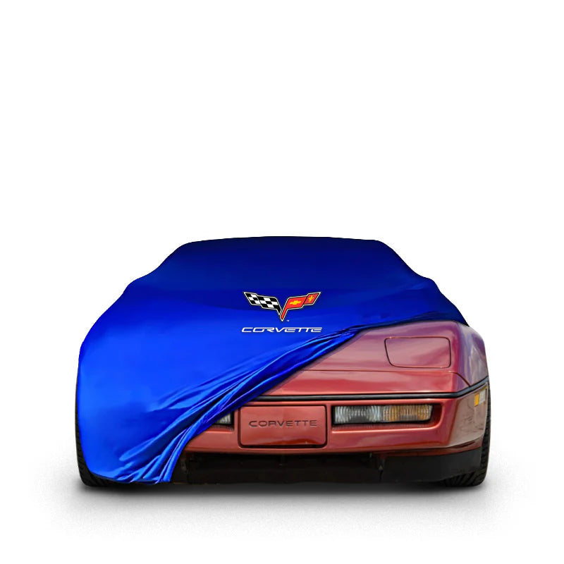CORVETTE C4 INDOOR CAR COVER FOR ALL MODEL