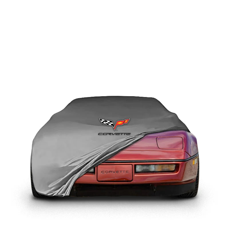 CORVETTE C4 INDOOR CAR COVER FOR ALL MODEL