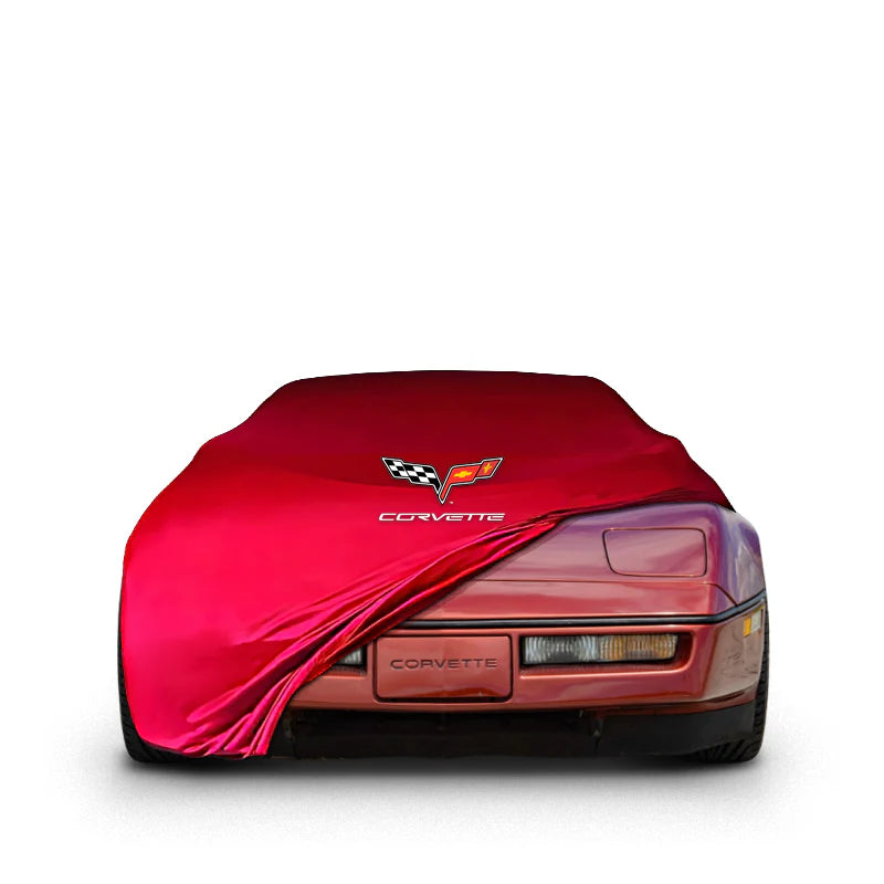 CORVETTE C4 INDOOR CAR COVER FOR ALL MODEL