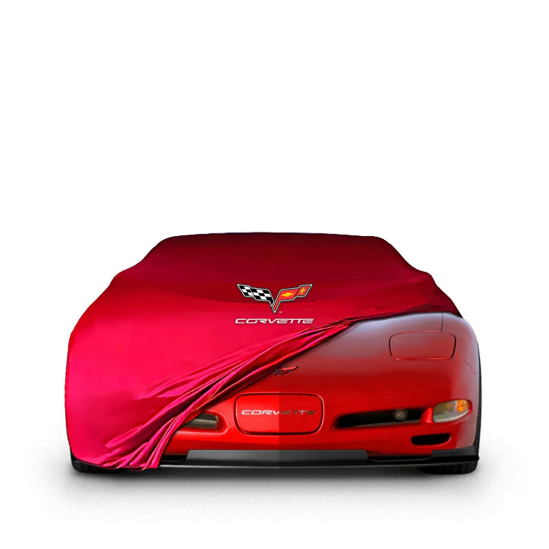 CORVETTE C5 INDOOR CAR COVER FOR ALL MODEL