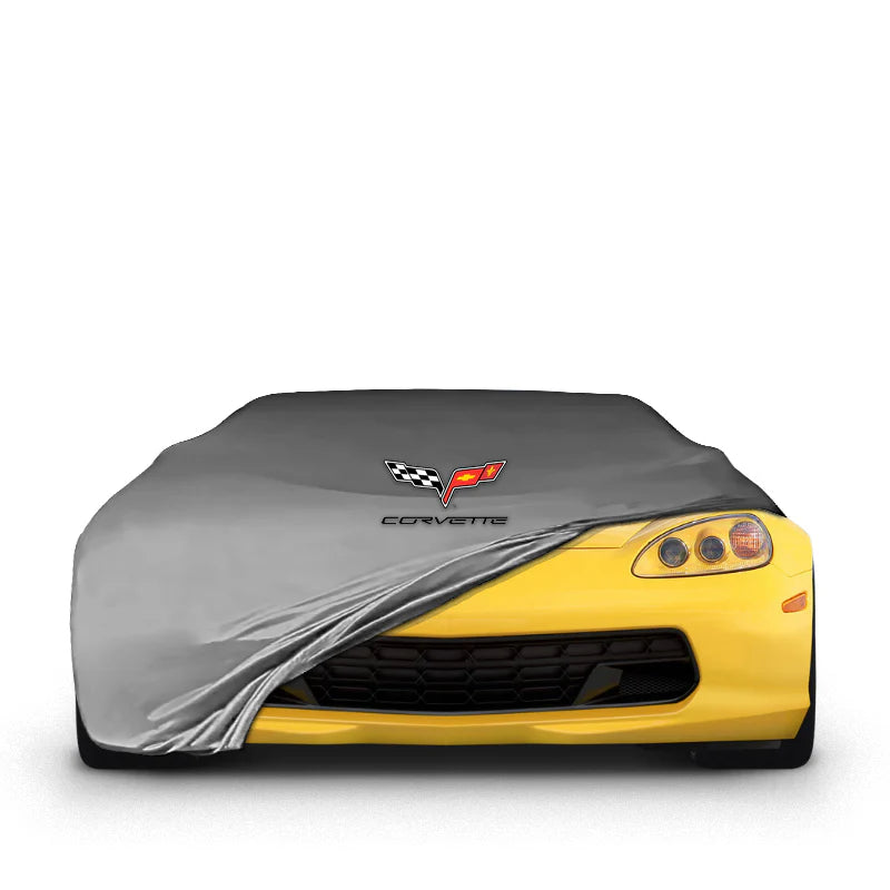 CORVETTE C6 INDOOR CAR COVER FOR ALL MODEL
