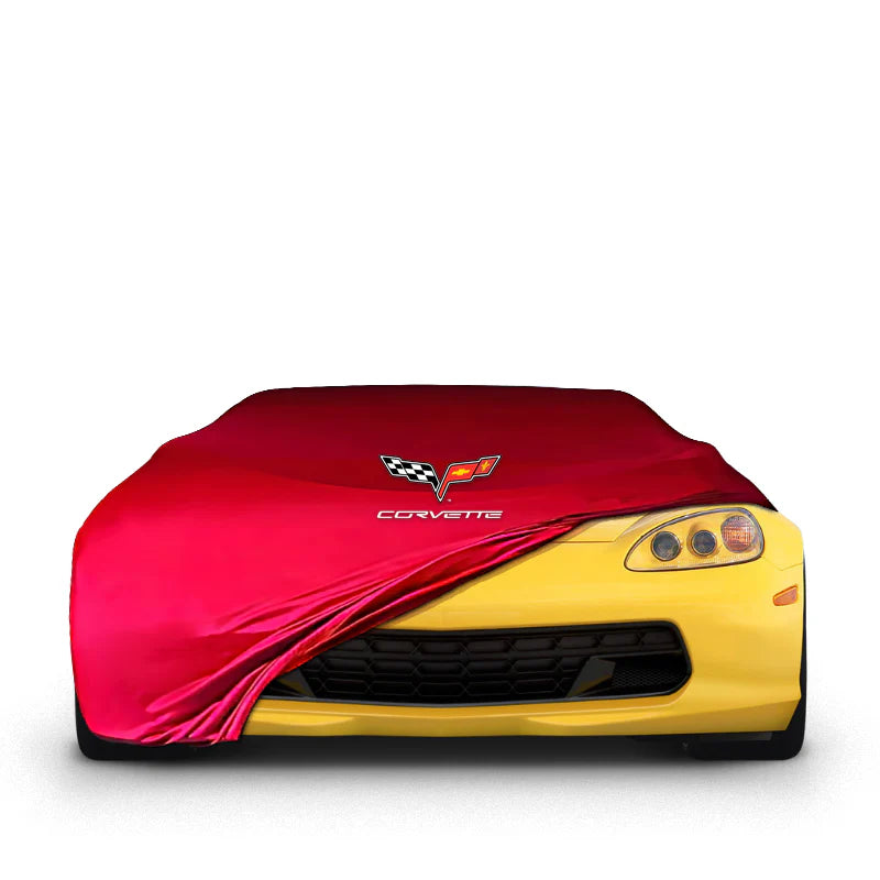 CORVETTE C6 INDOOR CAR COVER FOR ALL MODEL