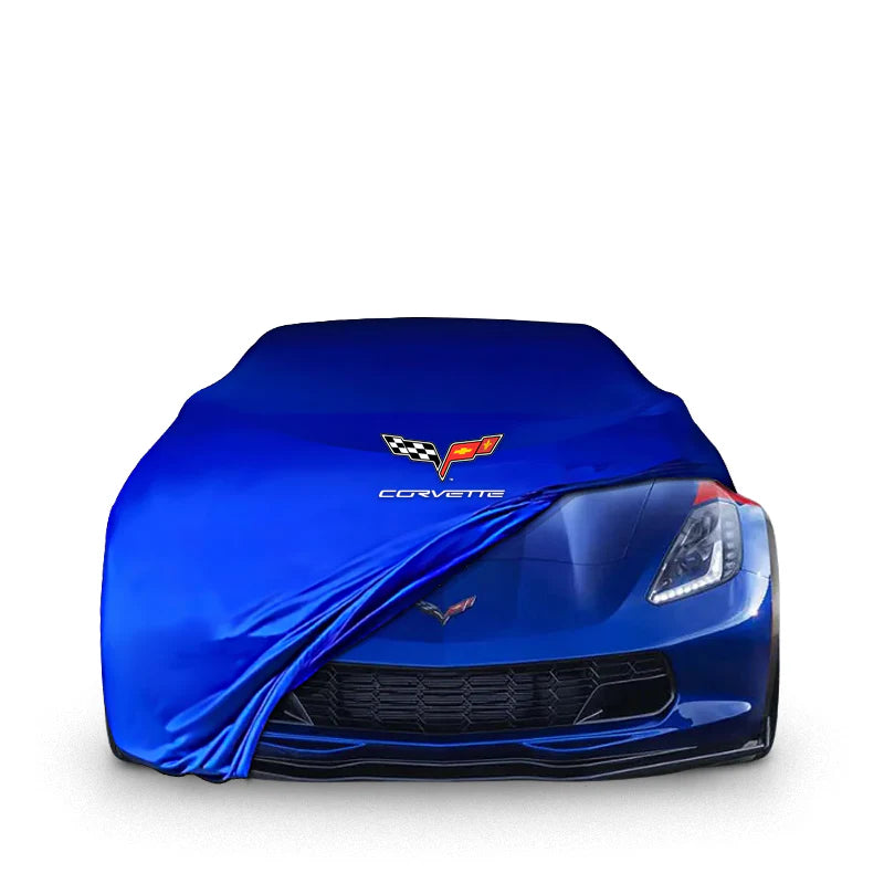 CORVETTE C7 INDOOR CAR COVER FOR ALL MODEL