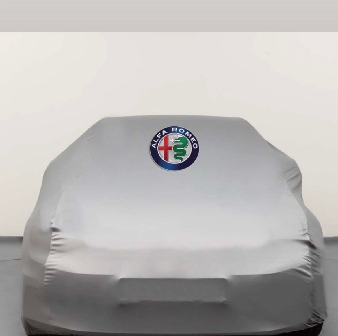 ALFA ROMEO GIULIA INDOOR CAR COVER FOR ALL MODEL