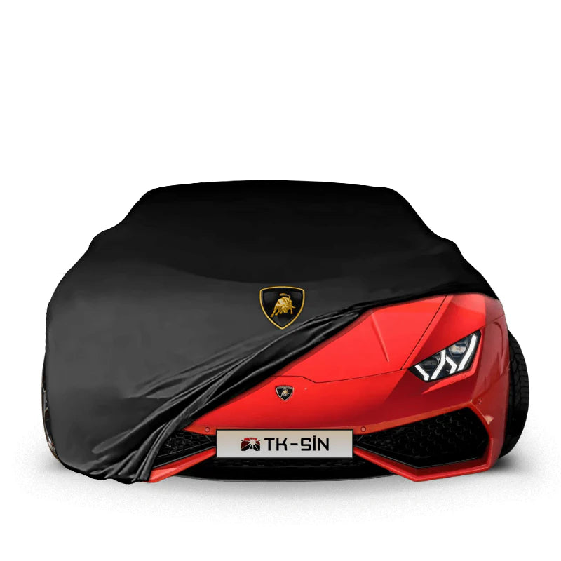 LAMBORGHINI HURACAN LP 610-4 (2014-2019) INDOOR CAR COVER FOR ALL MODEL