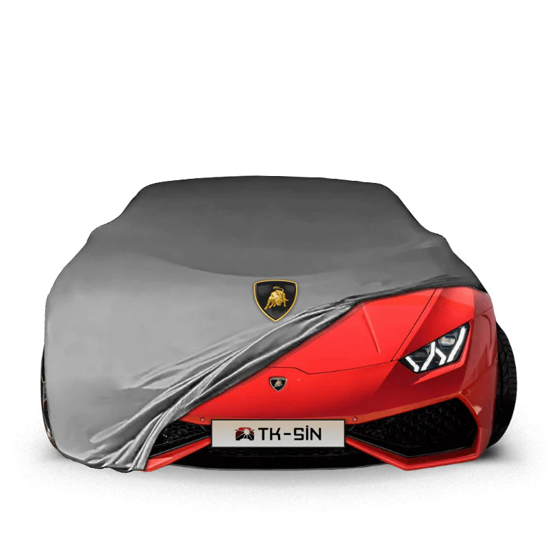 LAMBORGHINI HURACAN LP 610-4 (2014-2019) INDOOR CAR COVER FOR ALL MODEL