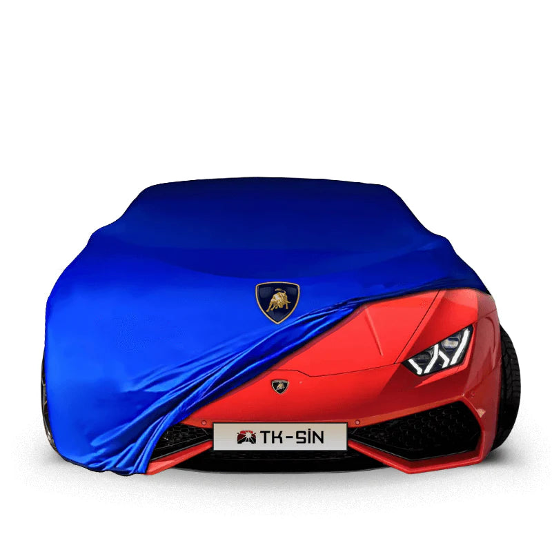 LAMBORGHINI HURACAN LP 610-4 (2014-2019) INDOOR CAR COVER FOR ALL MODEL