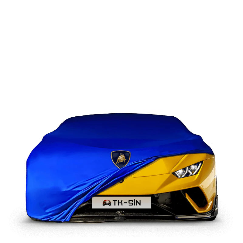 LAMBORGHINI HURACAN PERFORMANTE-SPYDER (2017-2019) INDOOR CAR COVER FOR ALL MODEL