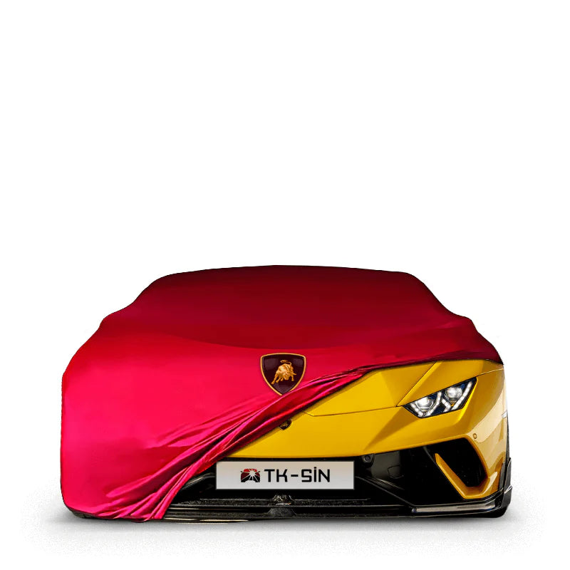 LAMBORGHINI HURACAN PERFORMANTE-SPYDER (2017-2019) INDOOR CAR COVER FOR ALL MODEL