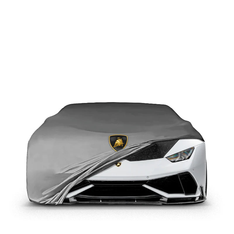 LAMBORGHINI HURACAN STO (2020-) INDOOR CAR COVER FOR ALL MODEL