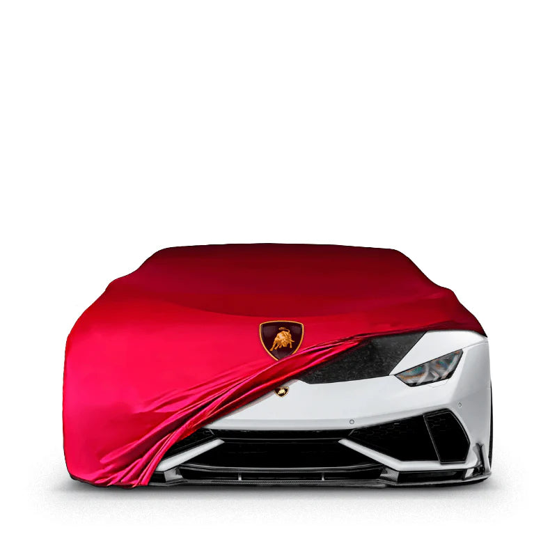 LAMBORGHINI HURACAN STO (2020-) INDOOR CAR COVER FOR ALL MODEL