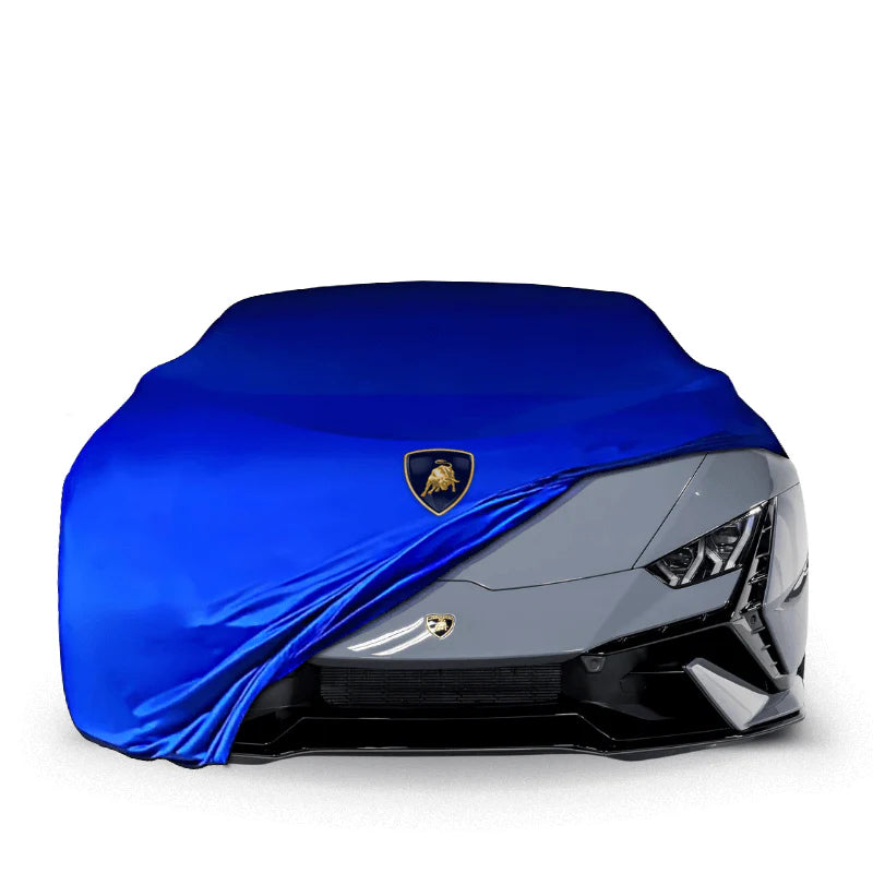 LAMBORGHINI HURACAN TECNICA (2022-) INDOOR CAR COVER FOR ALL MODEL