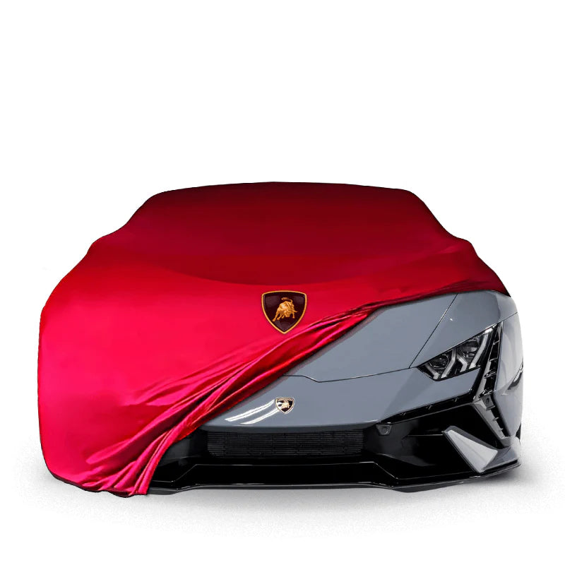 LAMBORGHINI HURACAN TECNICA (2022-) INDOOR CAR COVER FOR ALL MODEL