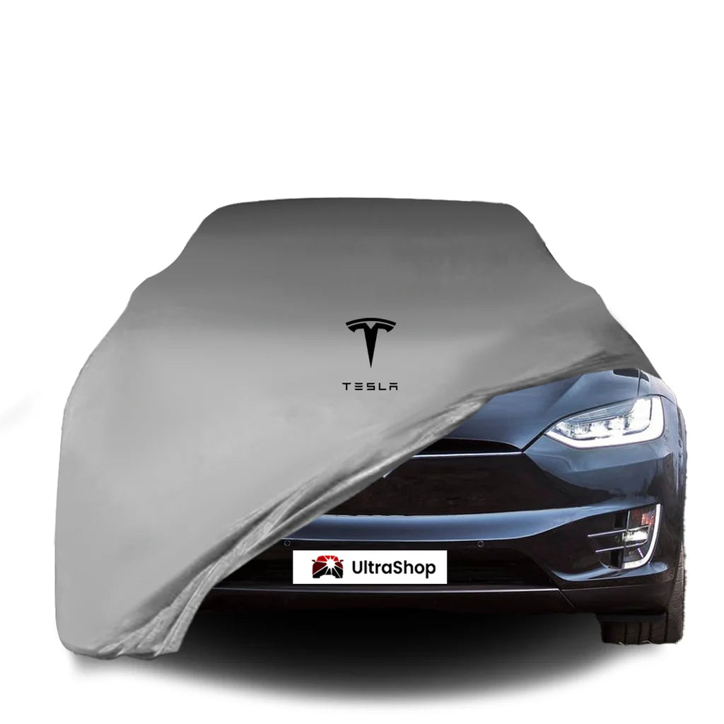 TESLA MODEL X INDOOR CAR COVER FOR ALL MODEL