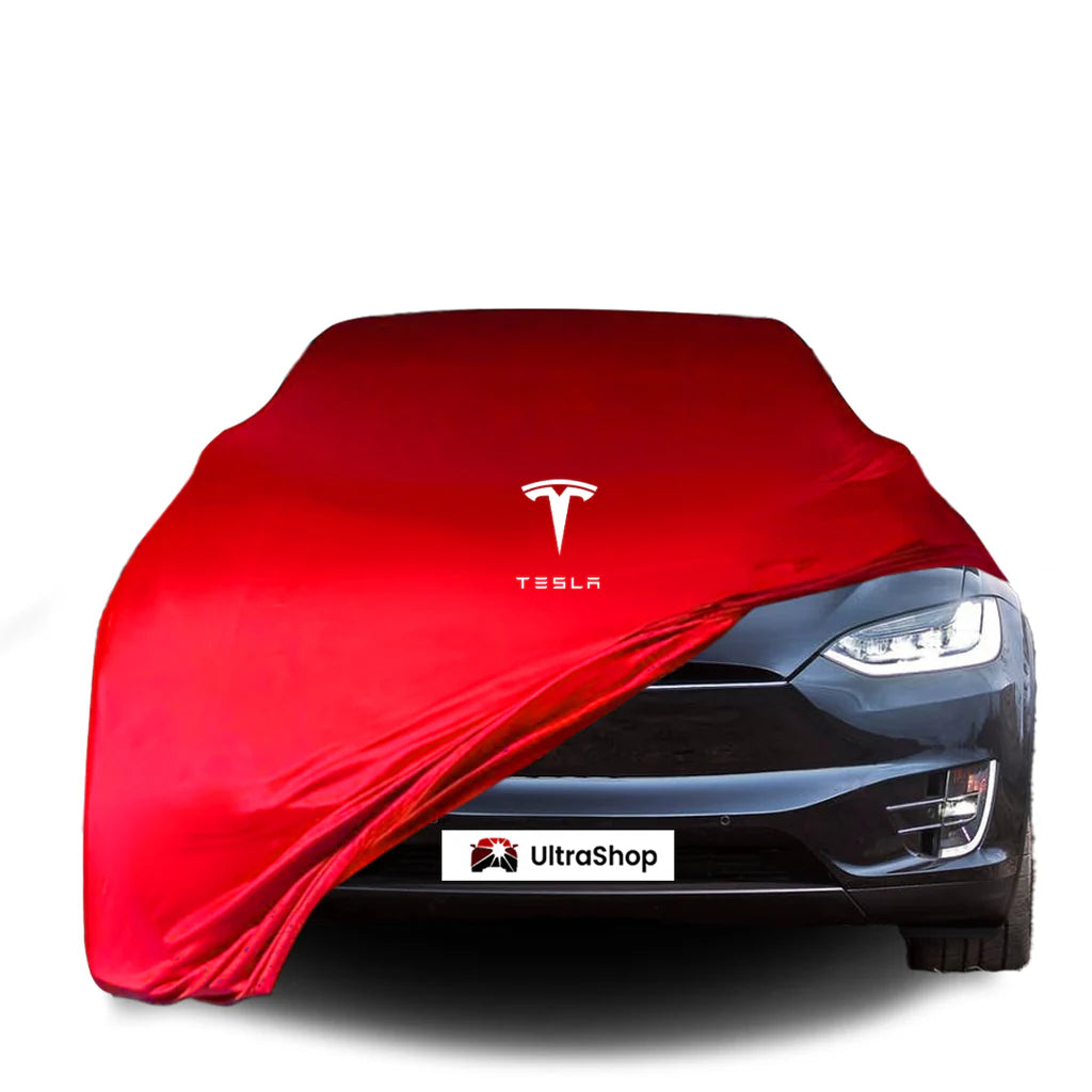 TESLA MODEL X INDOOR CAR COVER FOR ALL MODEL