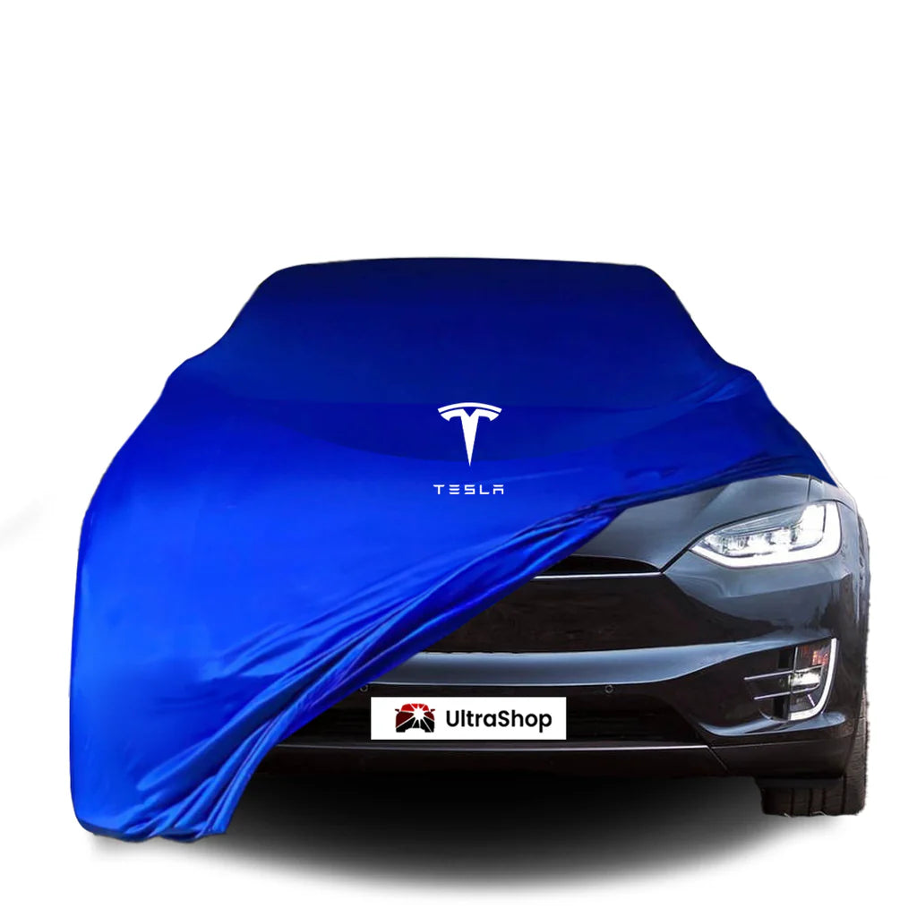 TESLA MODEL X INDOOR CAR COVER FOR ALL MODEL