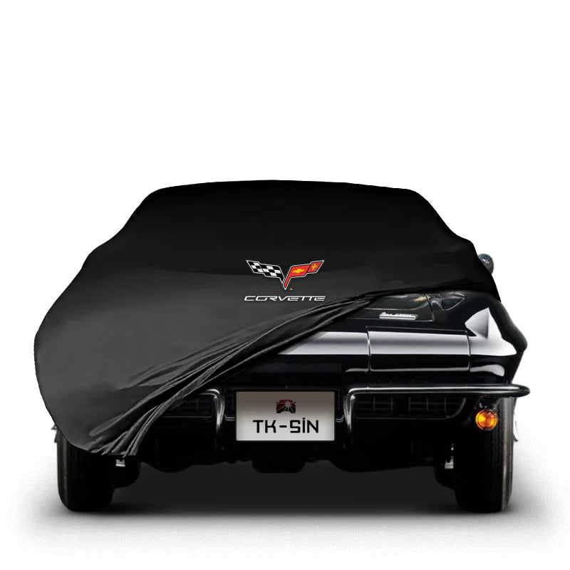 CORVETTE C2 INDOOR CAR COVER FOR ALL MODEL