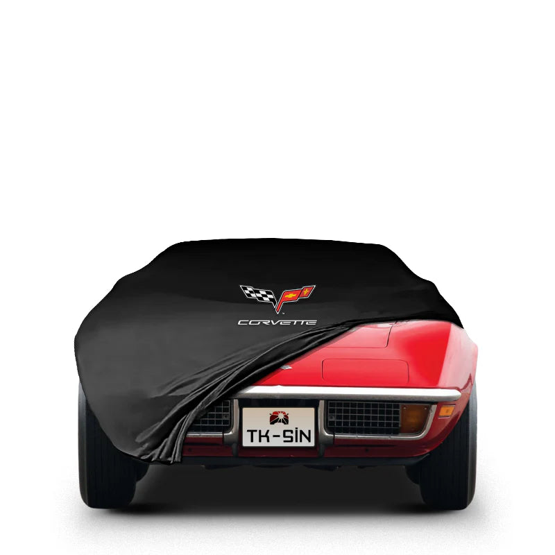 CORVETTE C3 INDOOR CAR COVER FOR ALL MODEL