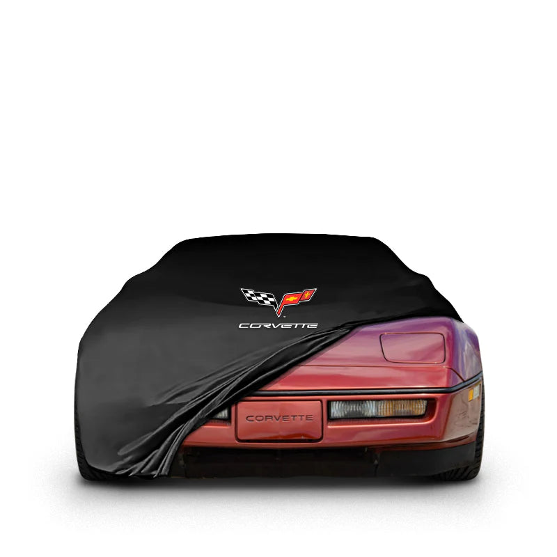 CORVETTE C4 INDOOR CAR COVER FOR ALL MODEL