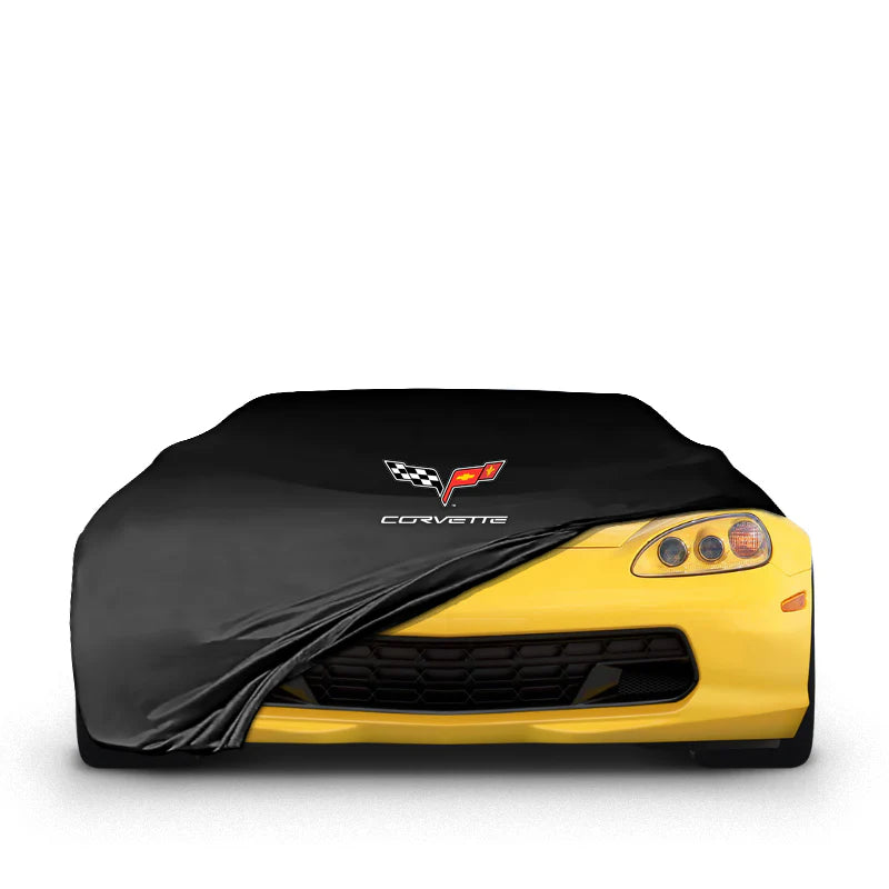 CORVETTE C6 INDOOR CAR COVER FOR ALL MODEL