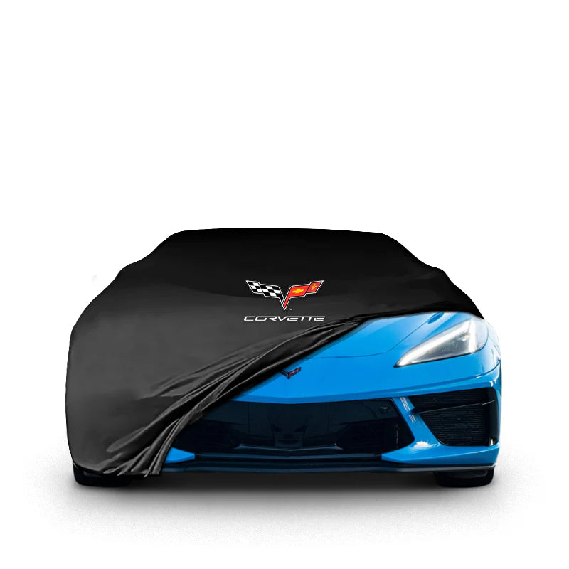 CORVETTE C8 INDOOR CAR COVER FOR ALL MODEL