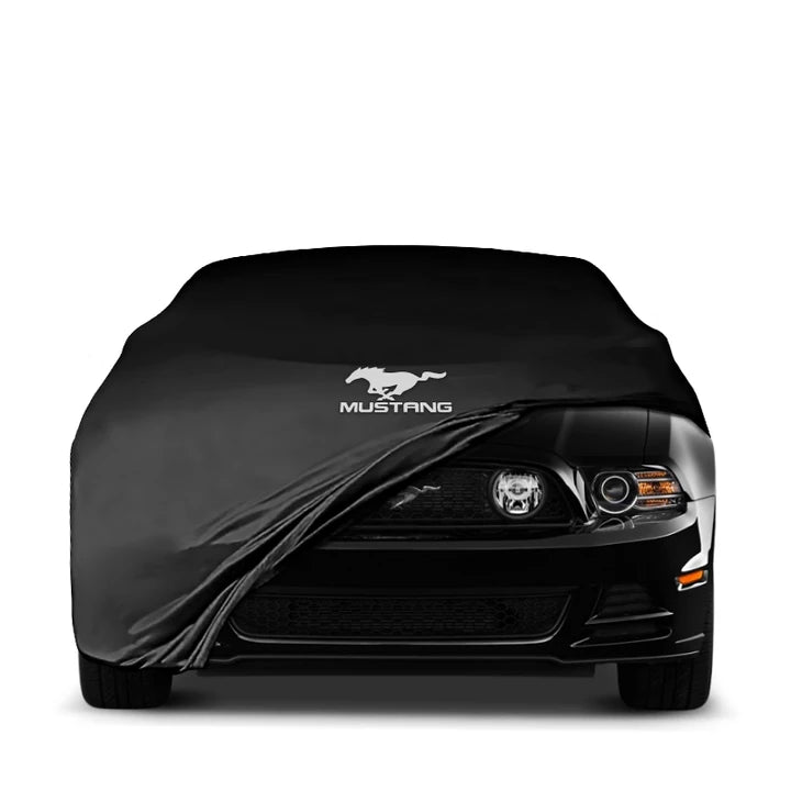 FORD MUSTANG CONVERTIBLE INDOOR CAR COVER FOR ALL MODEL