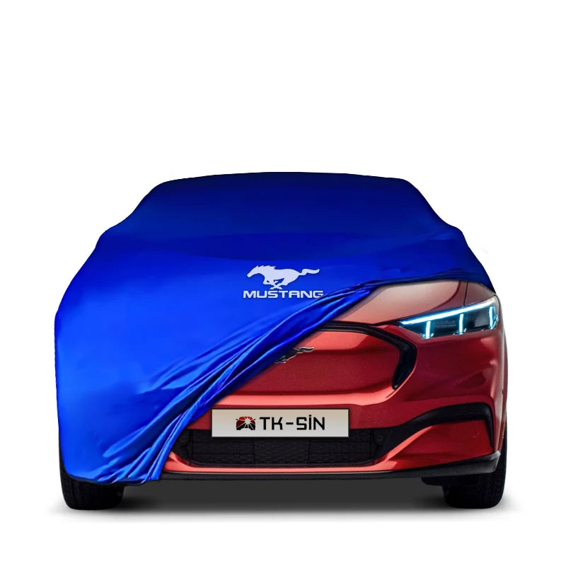 FORD MUSTANG MACH E INDOOR CAR COVER FOR ALL MODEL