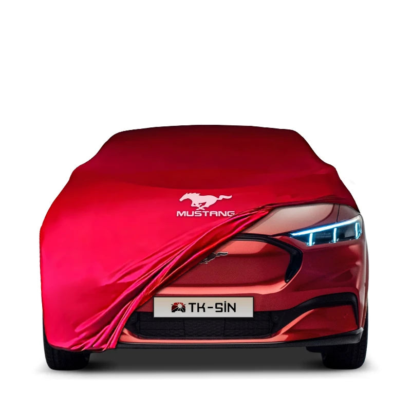 FORD MUSTANG MACH E INDOOR CAR COVER FOR ALL MODEL