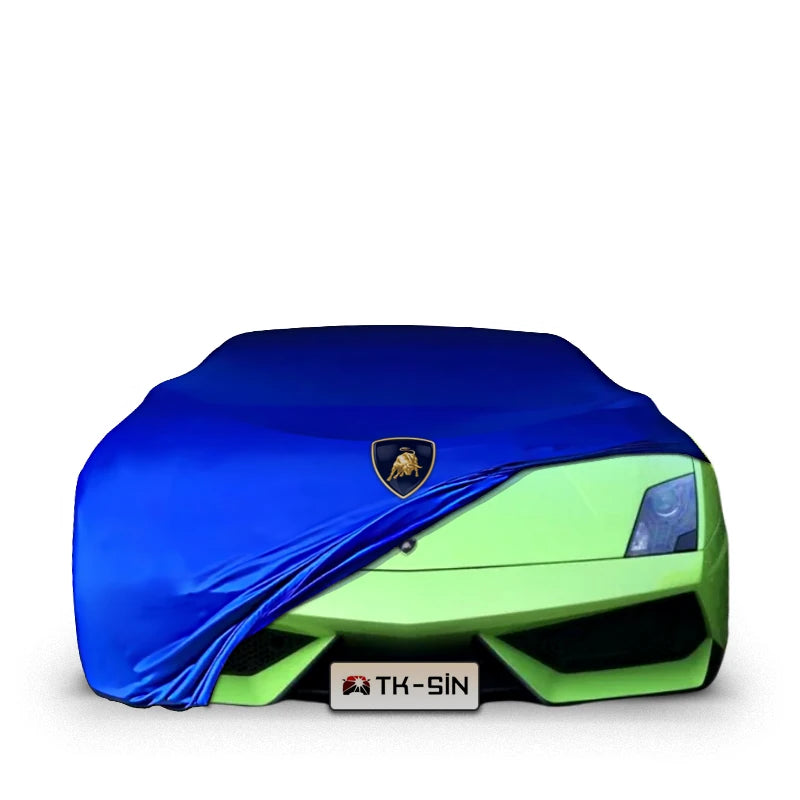 LAMBORGHINI GALLARDO LP 570-4 (2010-2013) INDOOR CAR COVER FOR ALL MODEL