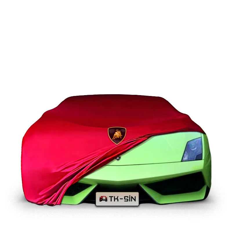 LAMBORGHINI GALLARDO LP 570-4 (2010-2013) INDOOR CAR COVER FOR ALL MODEL