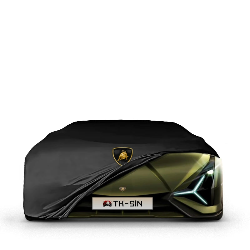 LAMBORGHINI SIAN (2019-2022) INDOOR CAR COVER FOR ALL MODEL