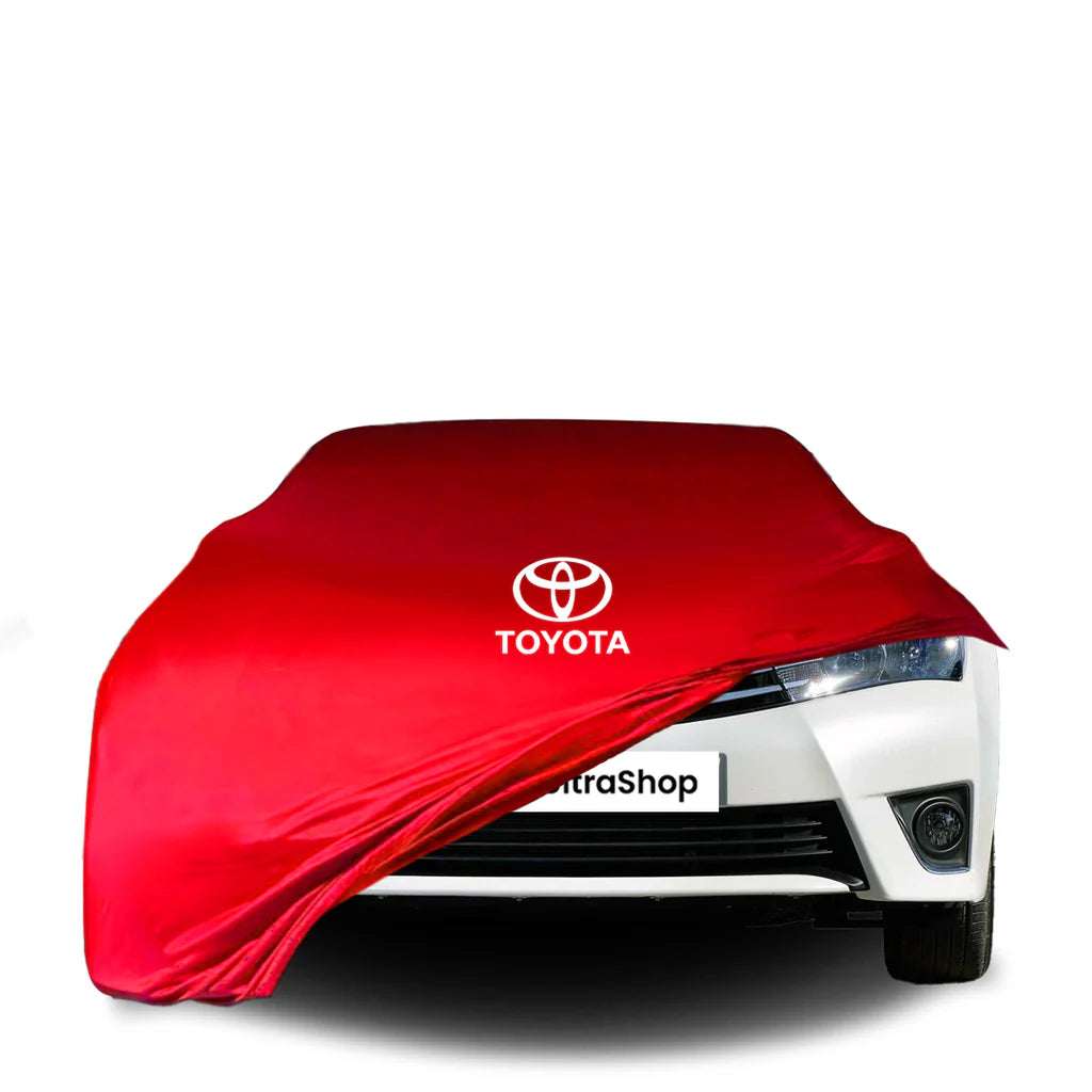 TOYOTA COROLLA INDOOR CAR COVER FOR ALL MODEL