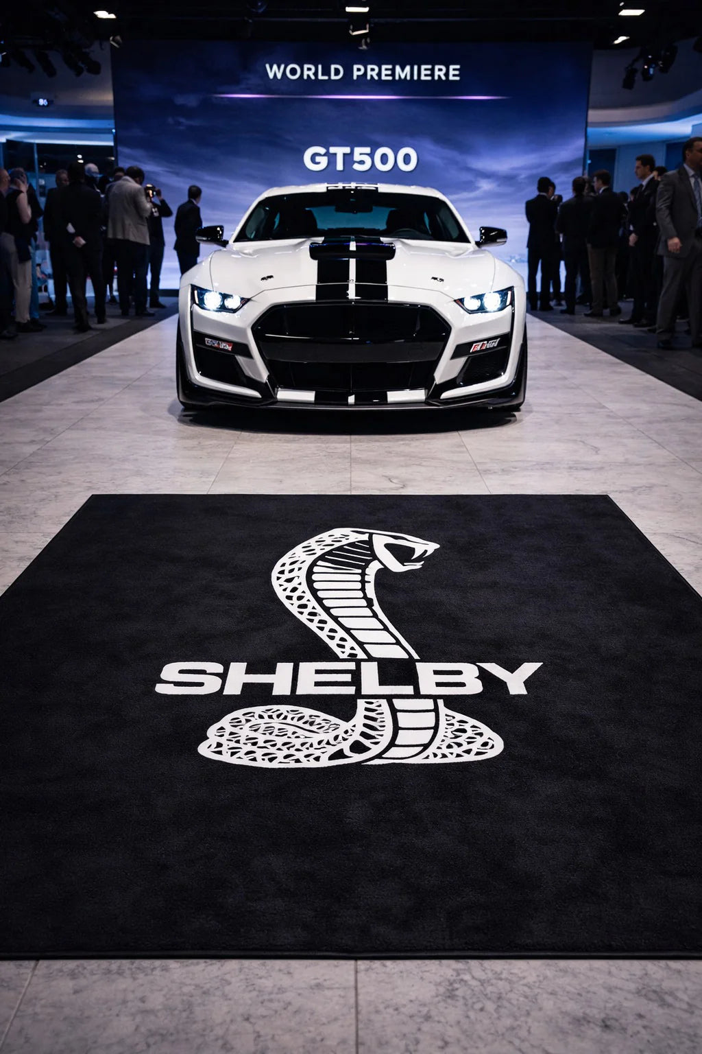 Shelby Luxury Garage & Home Display Carpet - 60x87 INCH