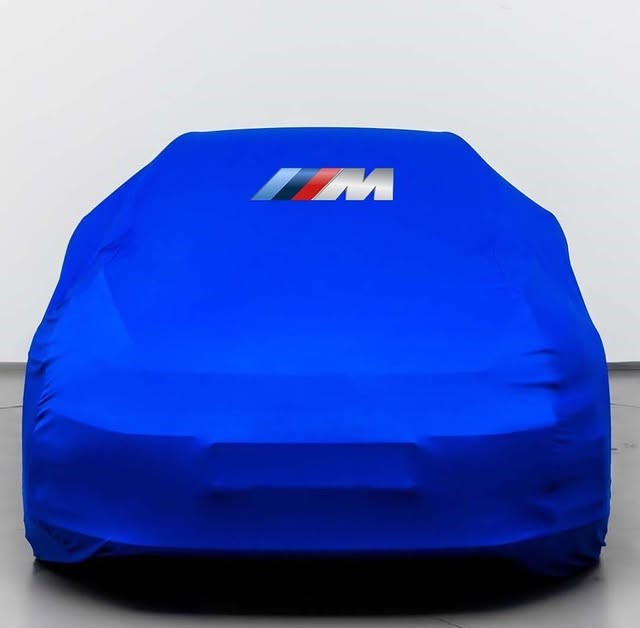 BMW M5 Car Cover Indoor Cover