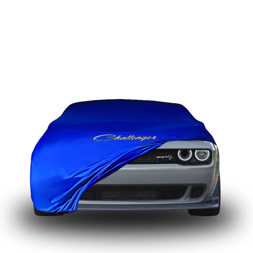 DODGE CHALLENGER SRT HELLCAT (2015-2023) INDOOR CAR COVER FOR ALL MODEL