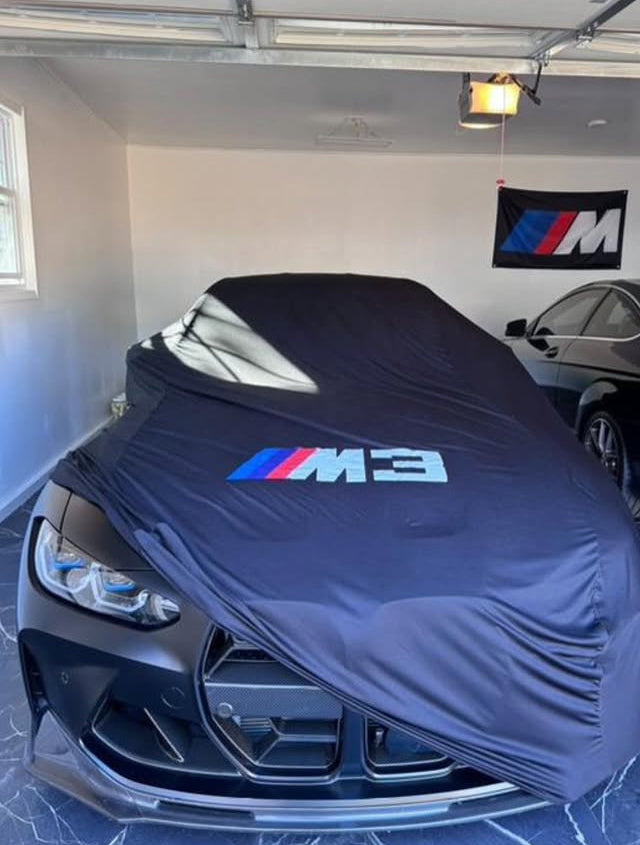 BMW INDOOR-AUTOABDECKUNG FÜR ALLE MODELLE