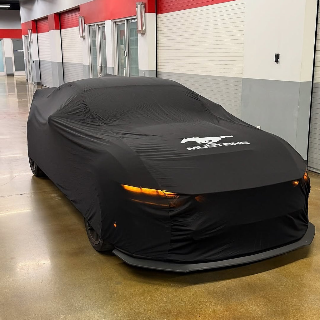 Ford Mustang Car Cover Custom Production For all Model
