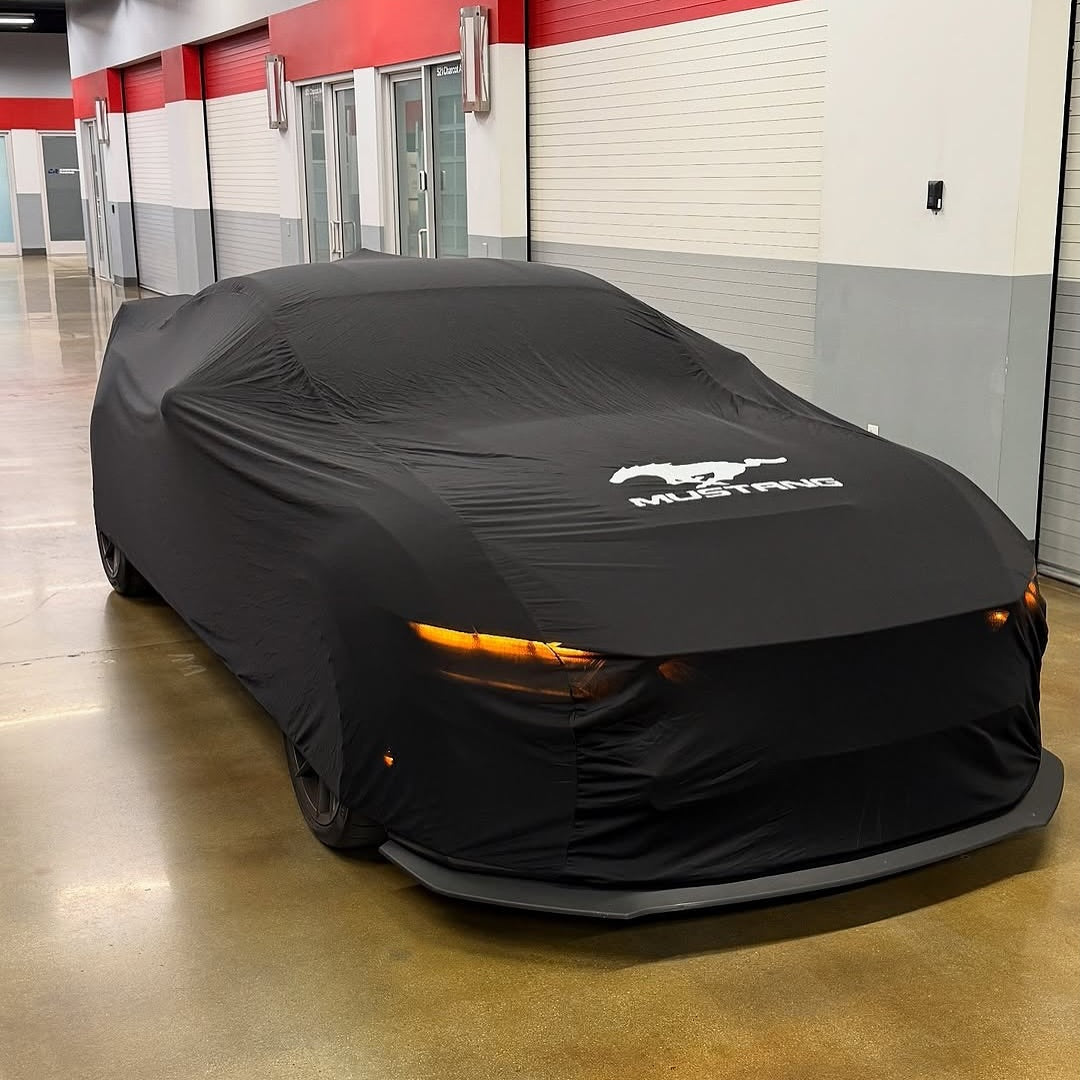 Ford Mustang Car Cover Custom Production For all Model