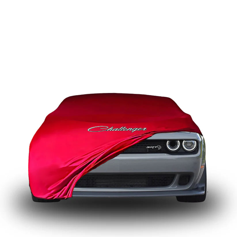 DODGE CHALLENGER SRT HELLCAT (2015-2023) INDOOR CAR COVER FOR ALL MODEL